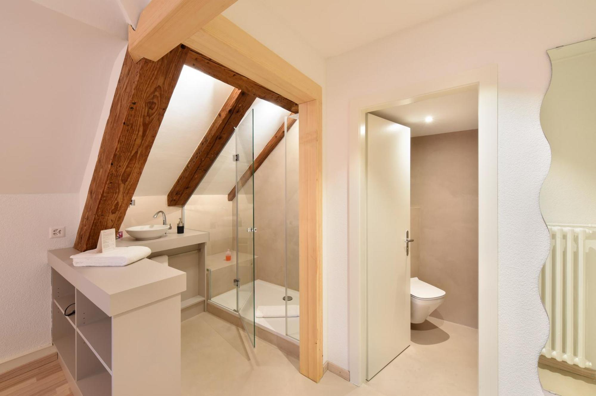 Hôtel de l'Aigle Couvet Chambre photo