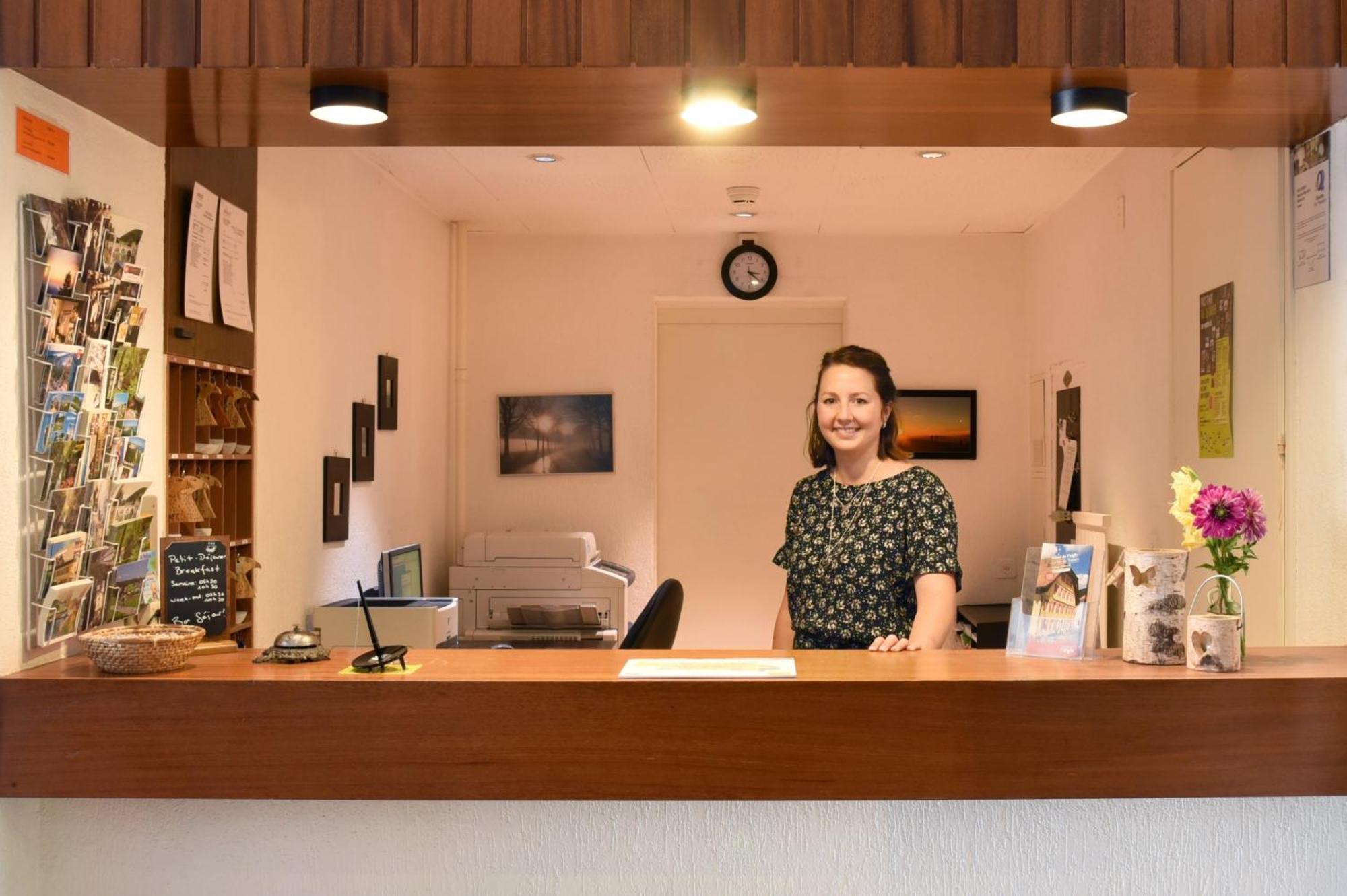 Hôtel de l'Aigle Couvet Extérieur photo